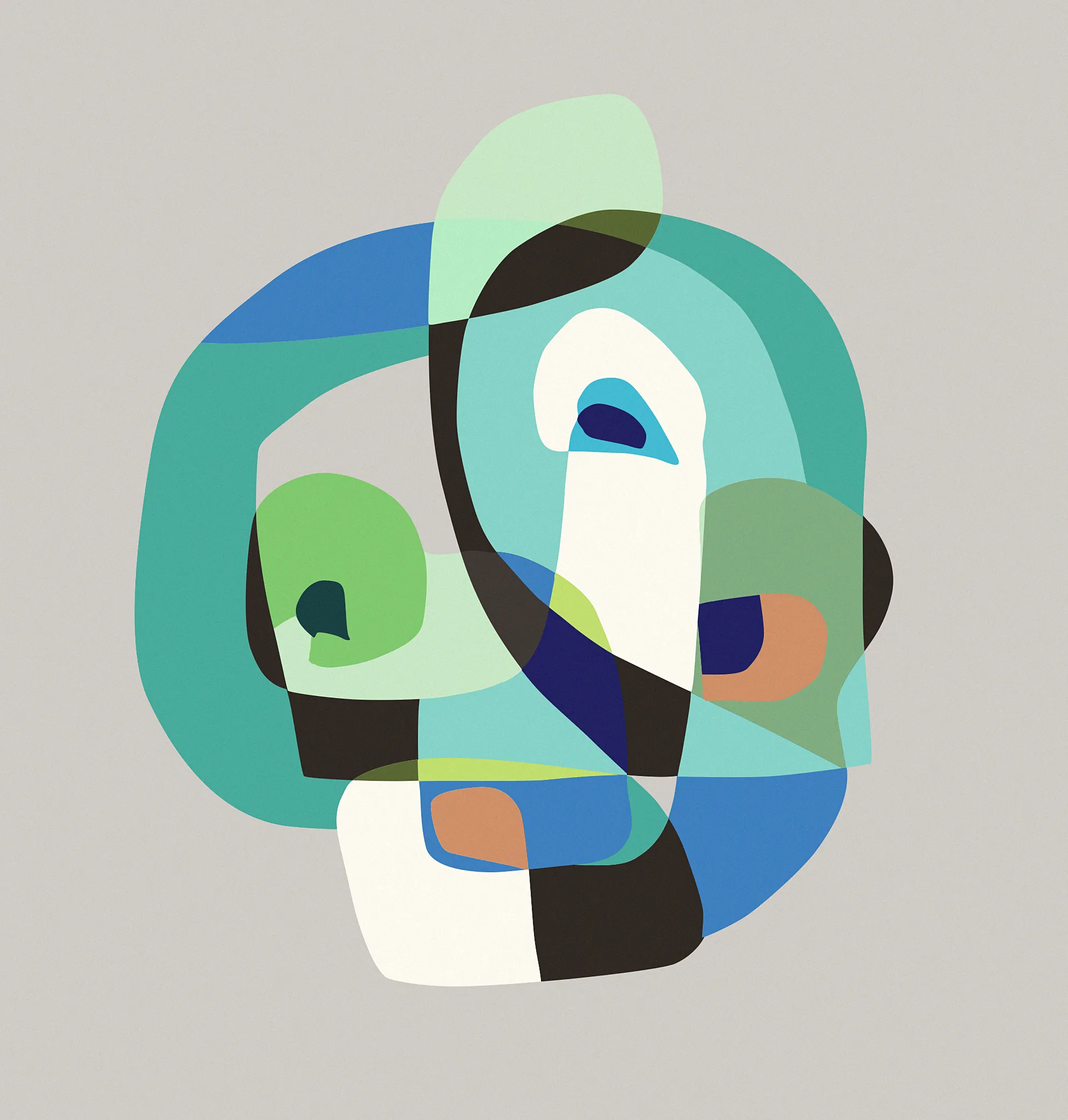 PAVANE2018 | Mixed Technique - Hand Draw / Digital Art