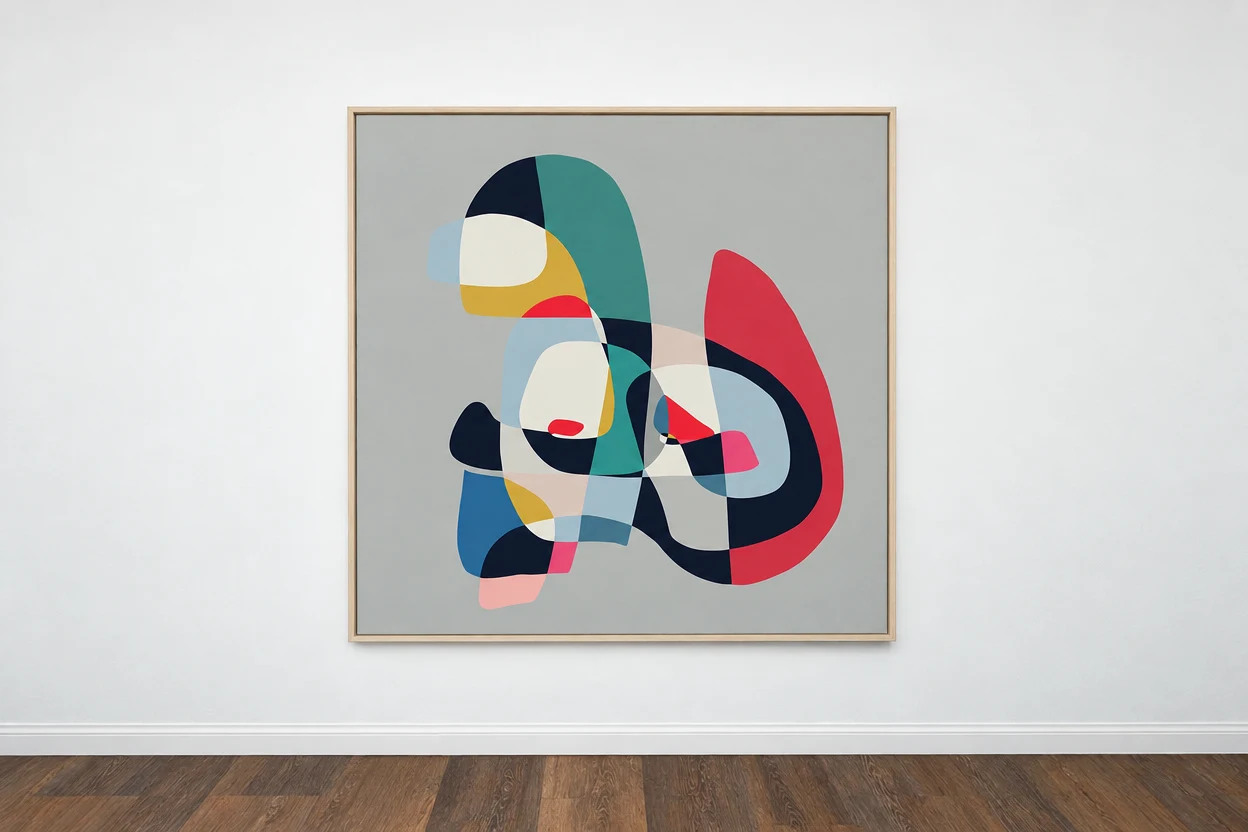 MIXOLIDIA | Printed & framed