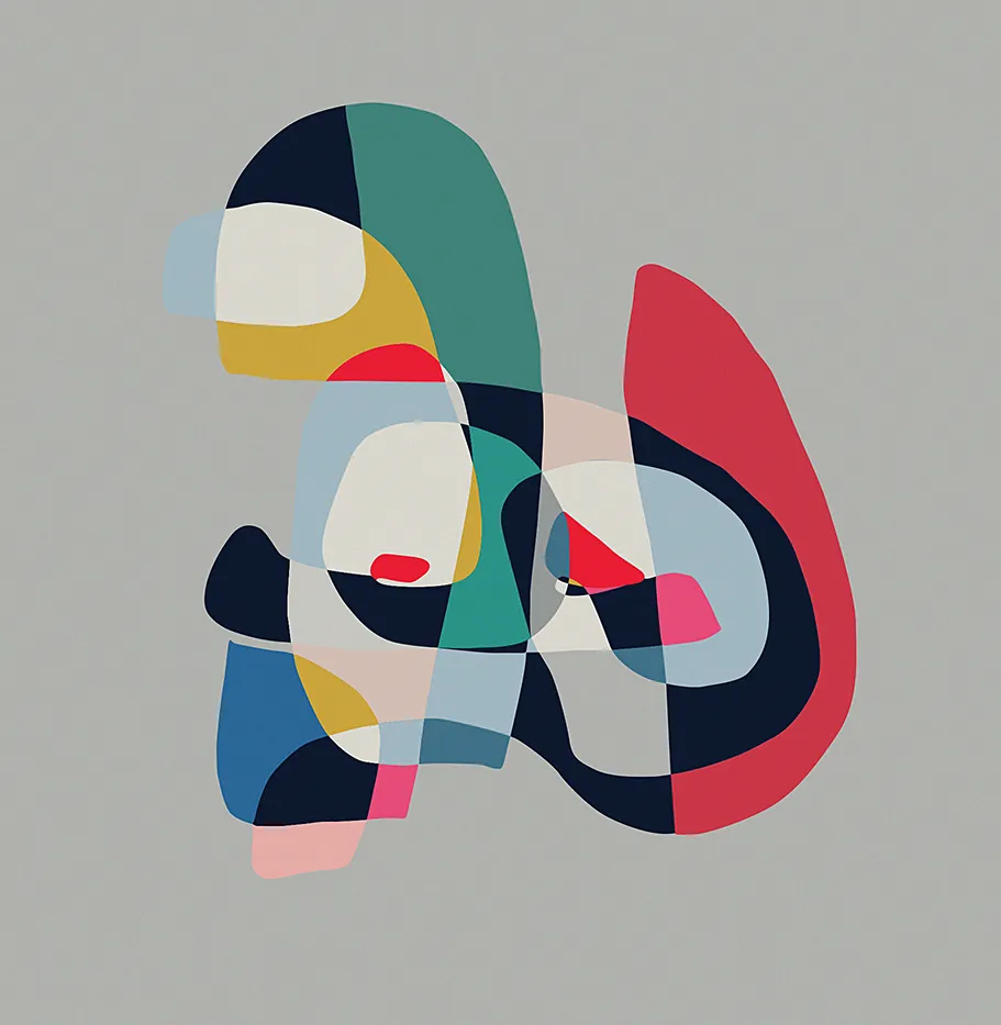 MIXOLIDIA2018 | Mixed Technique - Hand Draw / Digital Art