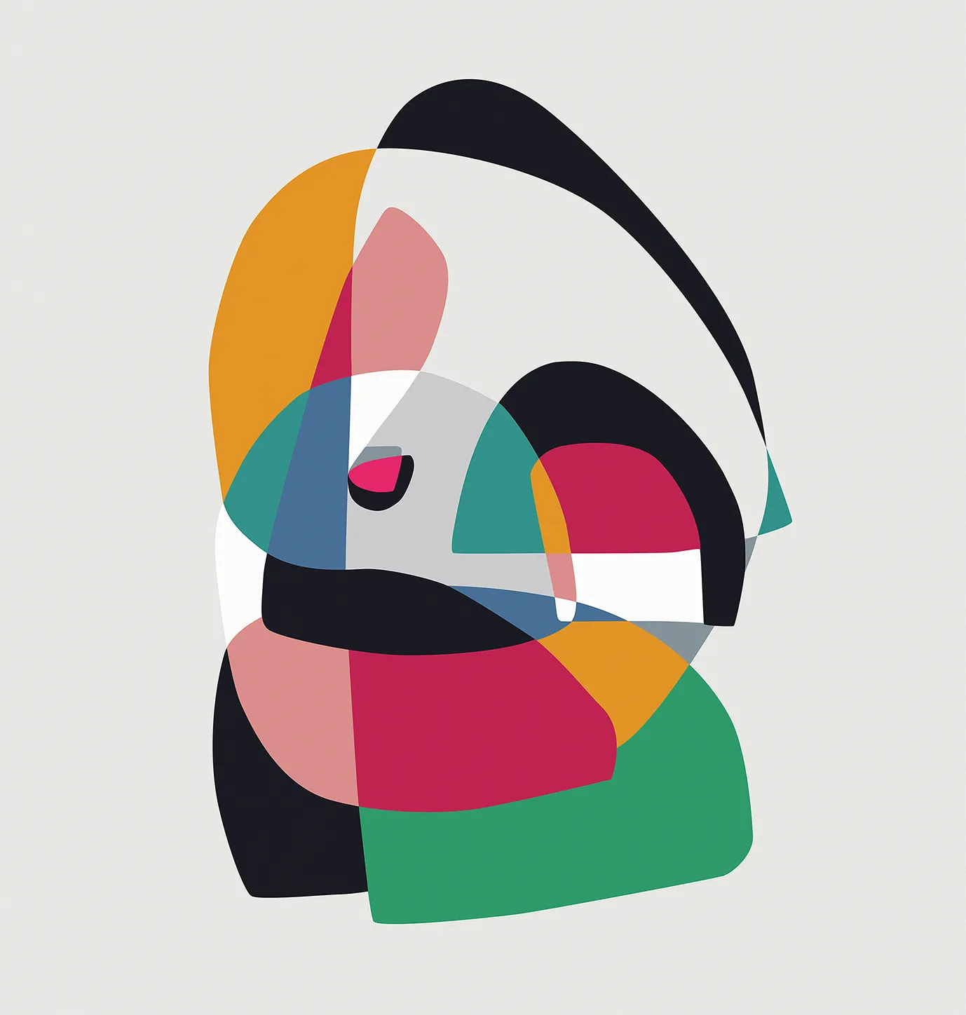 PIRUETA2018 | Mixed Technique - Hand Draw / Digital Art