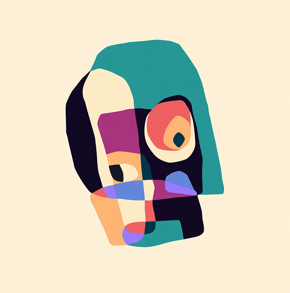 SUEÑO YUCATÁN2018 | Mixed Technique - Hand Draw / Digital Art