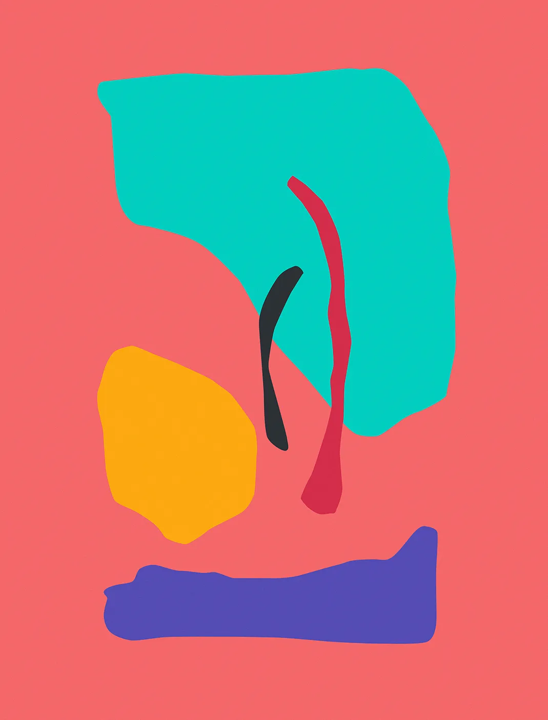 VERTIENTES2017 | Mixed Technique - Hand Draw / Digital Art