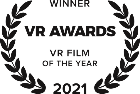 Winner — VR Awards — VR Film of the Year — 2021